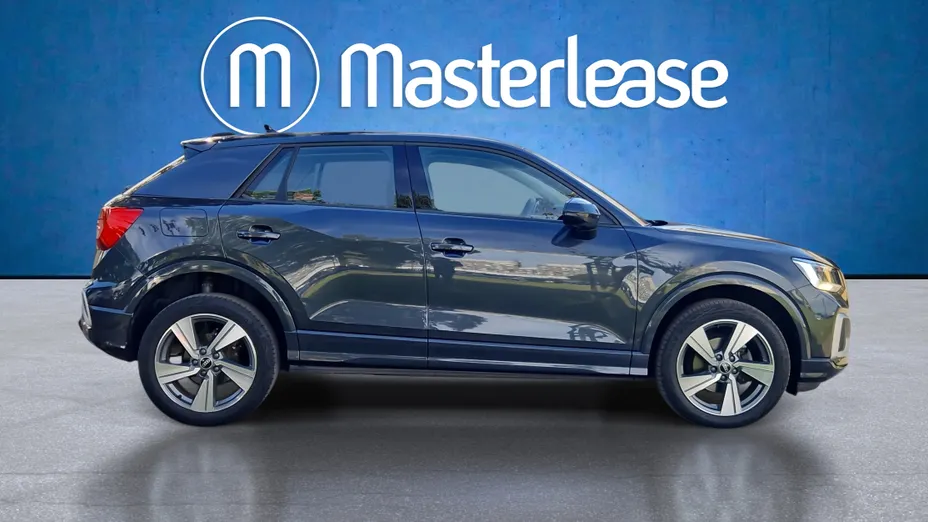 AUDI Q2 Q2 35 TFSI Advanced S tronic