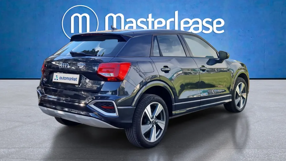 AUDI Q2 Q2 35 TFSI Advanced S tronic