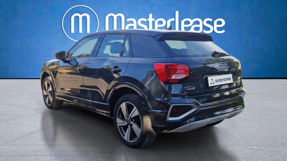 AUDI Q2 Q2 35 TFSI Advanced S tronic