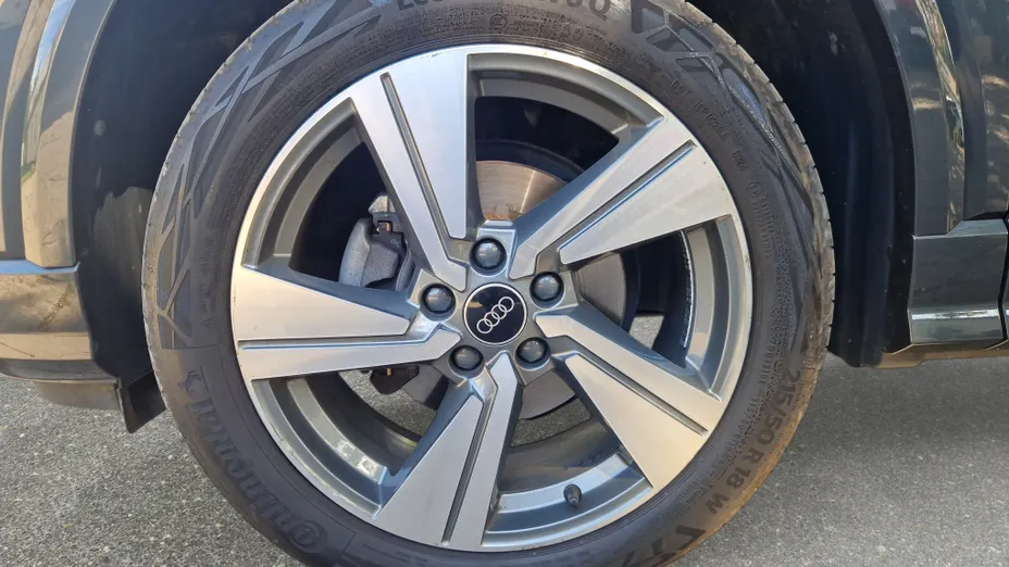 AUDI Q2 Q2 35 TFSI Advanced S tronic