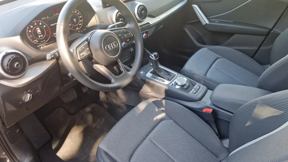 AUDI Q2 Q2 35 TFSI Advanced S tronic