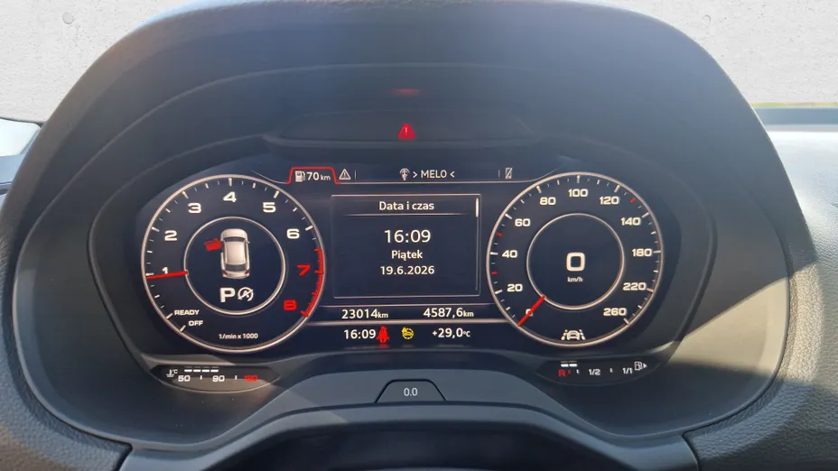 AUDI Q2 Q2 35 TFSI Advanced S tronic