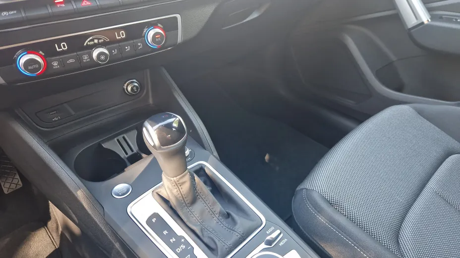 AUDI Q2 Q2 35 TFSI Advanced S tronic