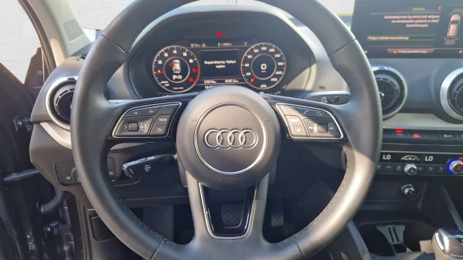 AUDI Q2 Q2 35 TFSI Advanced S tronic