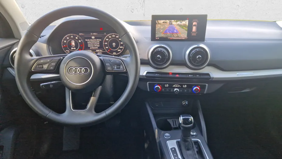 AUDI Q2 Q2 35 TFSI Advanced S tronic
