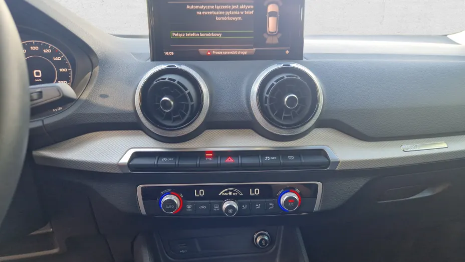 AUDI Q2 Q2 35 TFSI Advanced S tronic