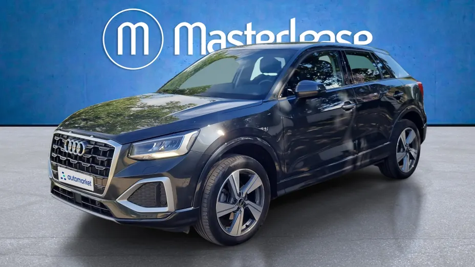 AUDI Q2 Q2 35 TFSI Advanced S tronic