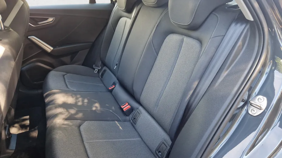 AUDI Q2 Q2 35 TFSI Advanced S tronic