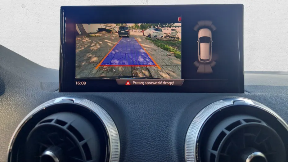 AUDI Q2 Q2 35 TFSI Advanced S tronic