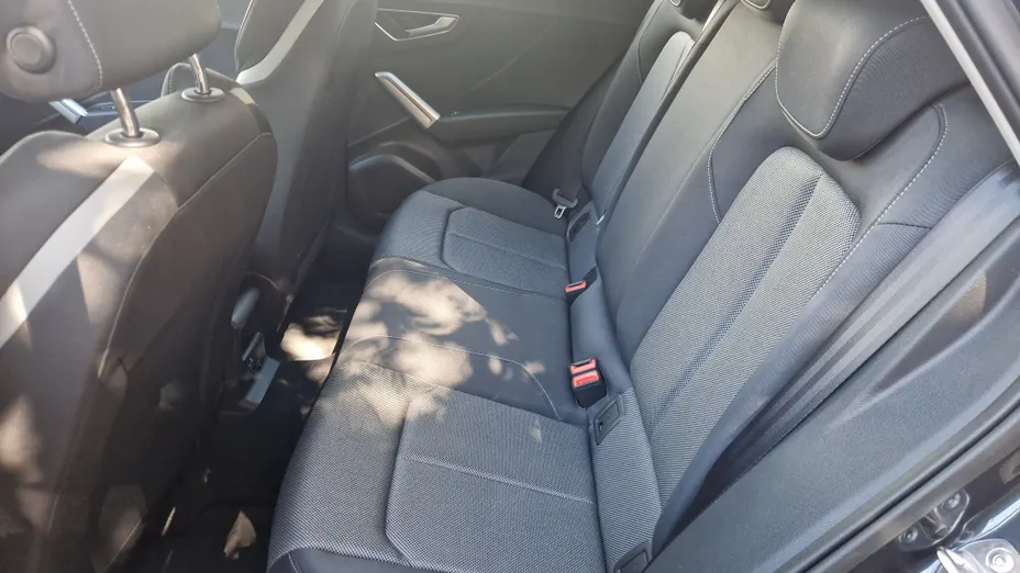 AUDI Q2 Q2 35 TFSI Advanced S tronic
