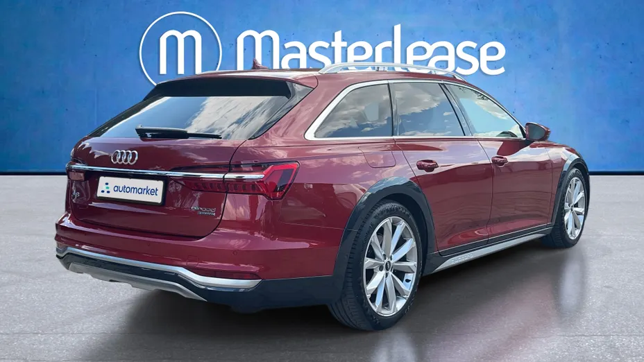 AUDI A6 A6 Allroad 50 TDI mHEV Quattro Tiptronic