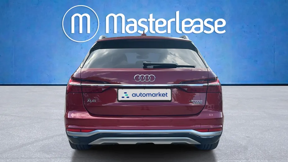 AUDI A6 A6 Allroad 50 TDI mHEV Quattro Tiptronic