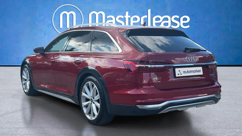 AUDI A6 A6 Allroad 50 TDI mHEV Quattro Tiptronic