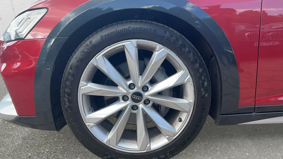 AUDI A6 A6 Allroad 50 TDI mHEV Quattro Tiptronic
