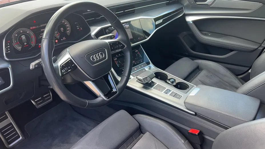 AUDI A6 A6 Allroad 50 TDI mHEV Quattro Tiptronic
