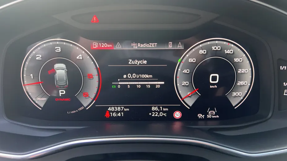 AUDI A6 A6 Allroad 50 TDI mHEV Quattro Tiptronic