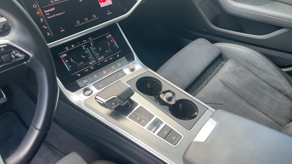 AUDI A6 A6 Allroad 50 TDI mHEV Quattro Tiptronic
