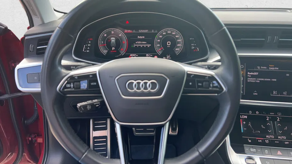 AUDI A6 A6 Allroad 50 TDI mHEV Quattro Tiptronic