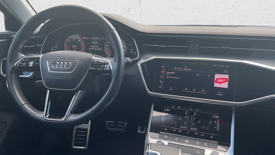 AUDI A6 A6 Allroad 50 TDI mHEV Quattro Tiptronic