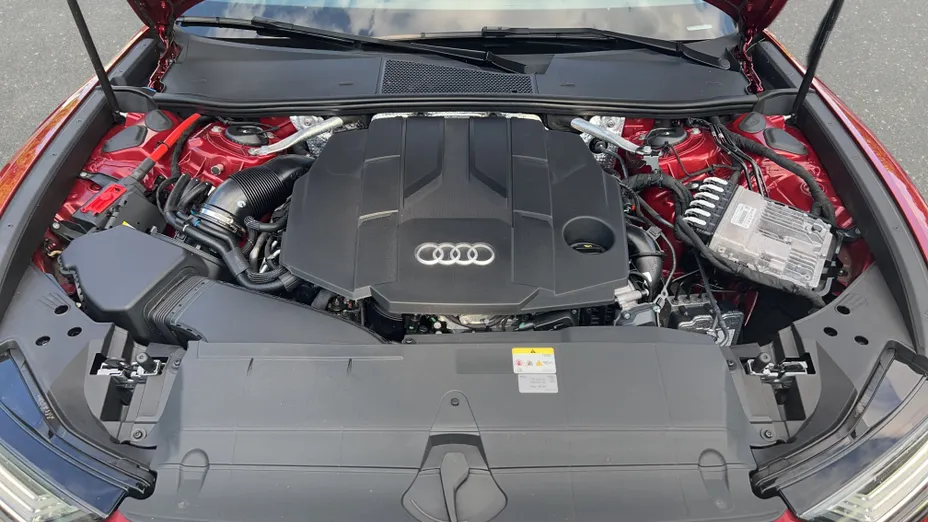 AUDI A6 A6 Allroad 50 TDI mHEV Quattro Tiptronic