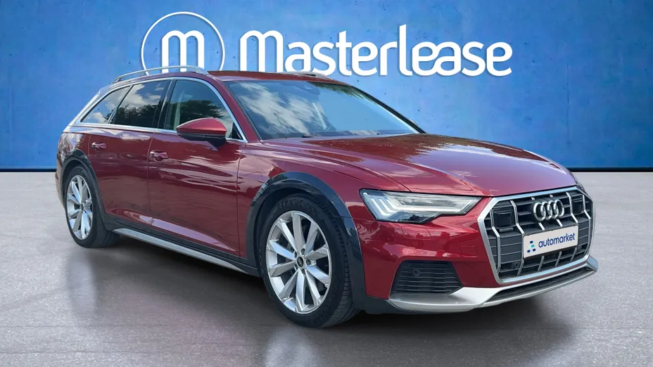 AUDI A6 A6 Allroad 50 TDI mHEV Quattro Tiptronic