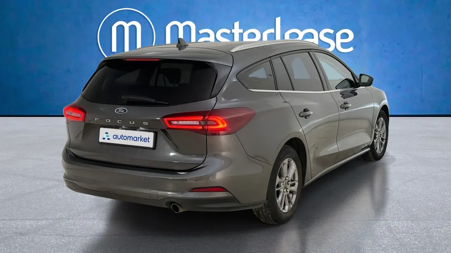 FORD Focus Focus 1.0 EcoBoost Titanium
