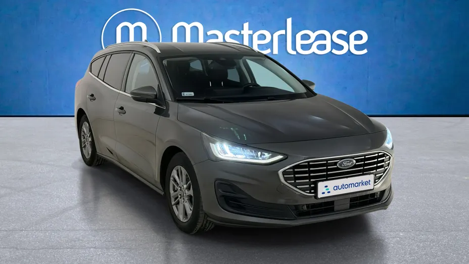 FORD Focus Focus 1.0 EcoBoost Titanium