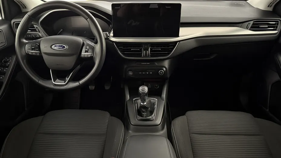 FORD Focus Focus 1.0 EcoBoost Titanium