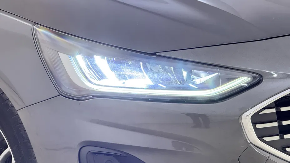 FORD Focus Focus 1.0 EcoBoost Titanium