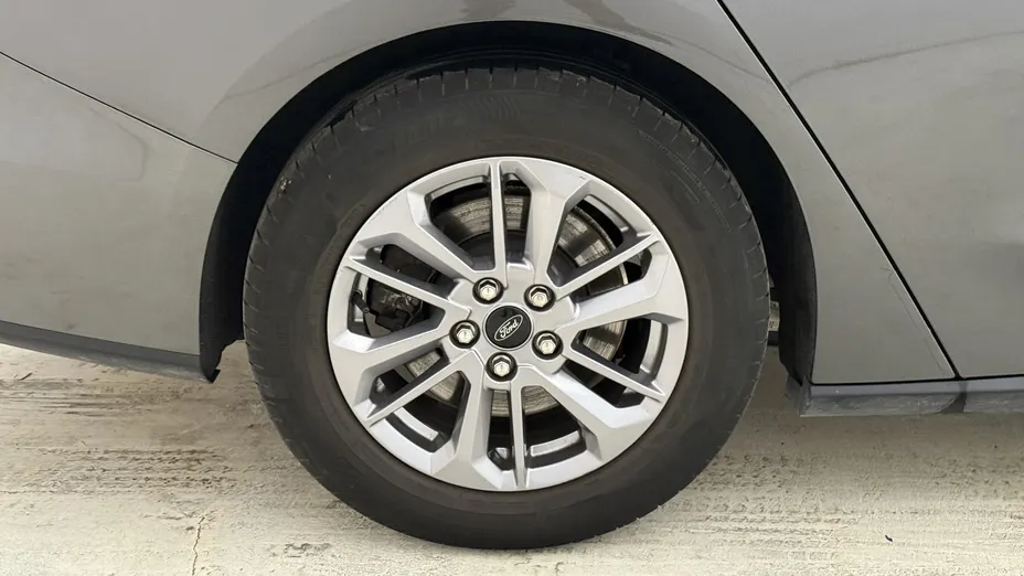 FORD Focus Focus 1.0 EcoBoost Titanium