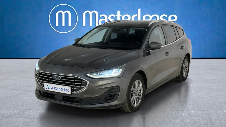 FORD Focus Focus 1.0 EcoBoost Titanium