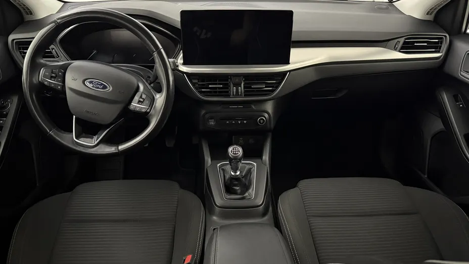 FORD Focus Focus 1.0 EcoBoost Titanium