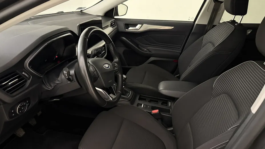 FORD Focus Focus 1.0 EcoBoost Titanium