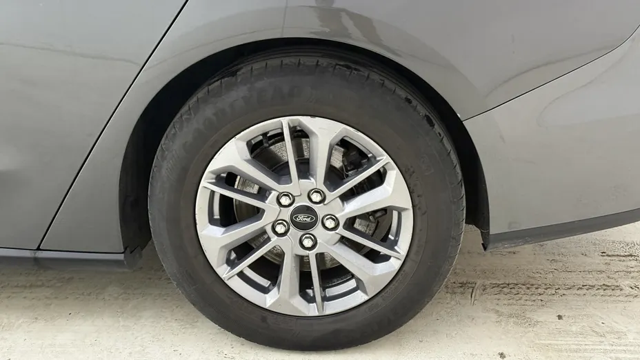 FORD Focus Focus 1.0 EcoBoost Titanium