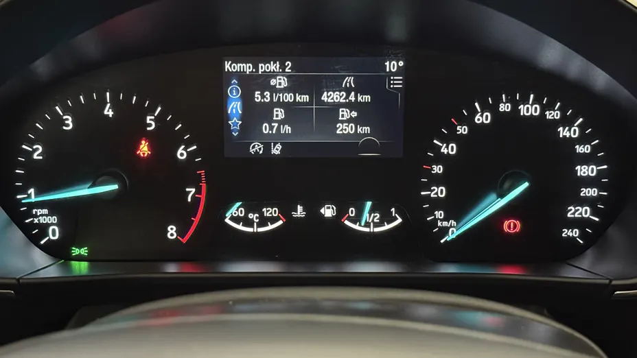 FORD Focus Focus 1.0 EcoBoost Titanium