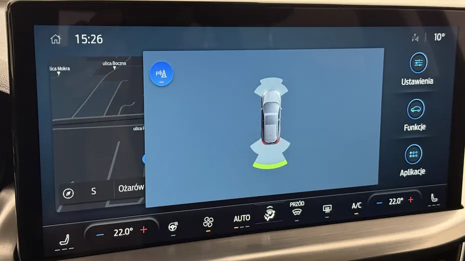 FORD Focus Focus 1.0 EcoBoost Titanium