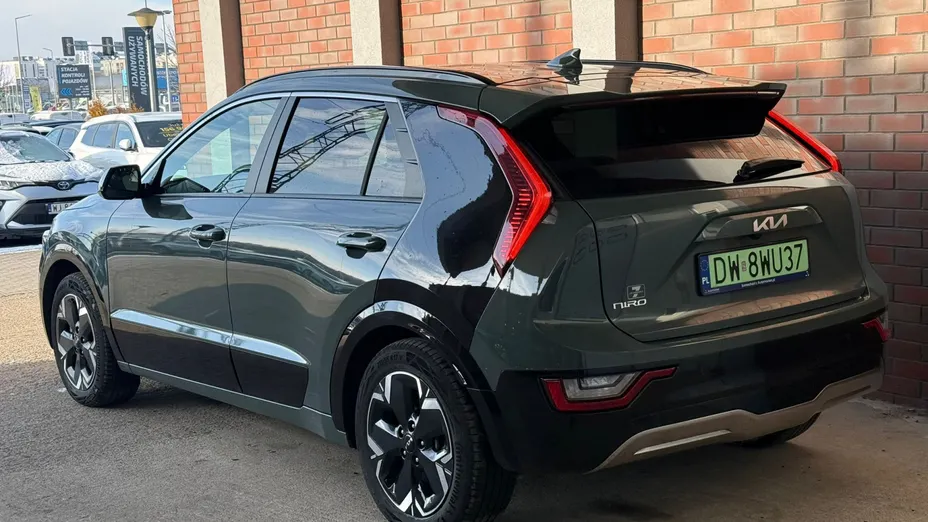 KIA Niro e-Niro 64kWh XL