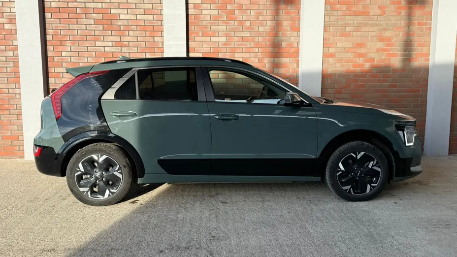 KIA Niro e-Niro 64kWh XL