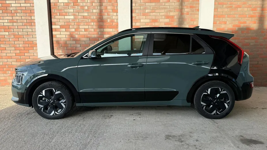 KIA Niro e-Niro 64kWh XL