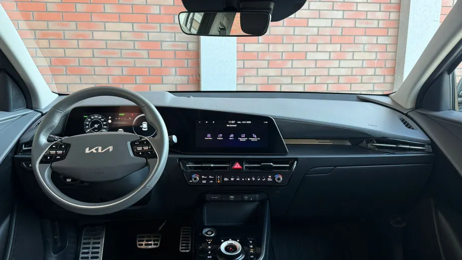 KIA Niro e-Niro 64kWh XL