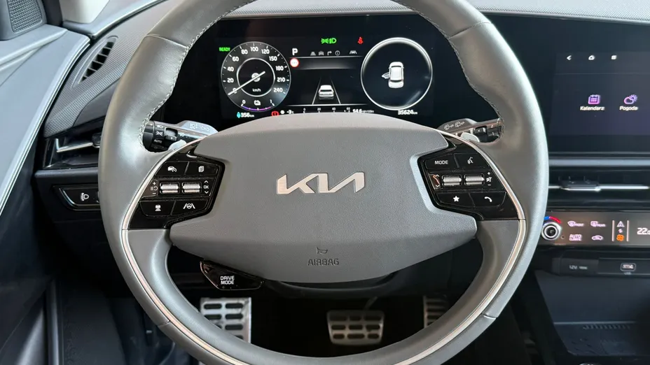 KIA Niro e-Niro 64kWh XL