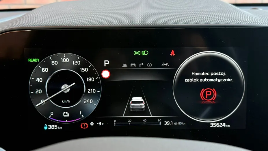 KIA Niro e-Niro 64kWh XL