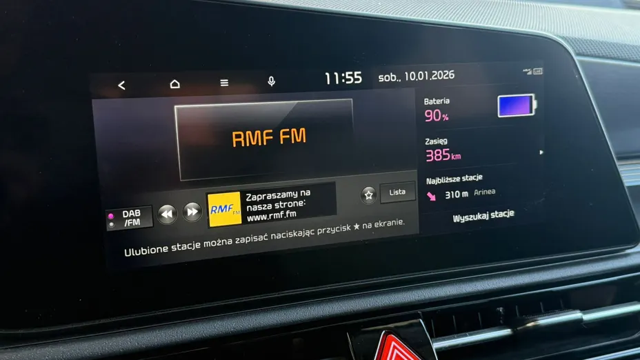 KIA Niro e-Niro 64kWh XL