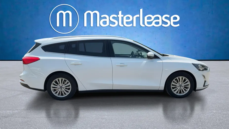 FORD Focus Focus 2.0 EcoBlue Titanium Business aut