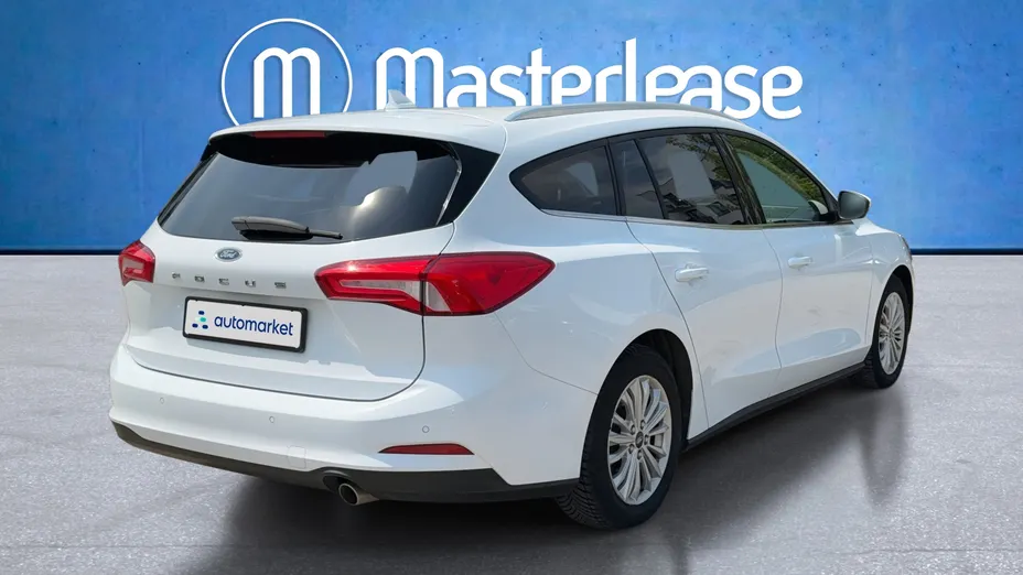 FORD Focus Focus 2.0 EcoBlue Titanium Business aut