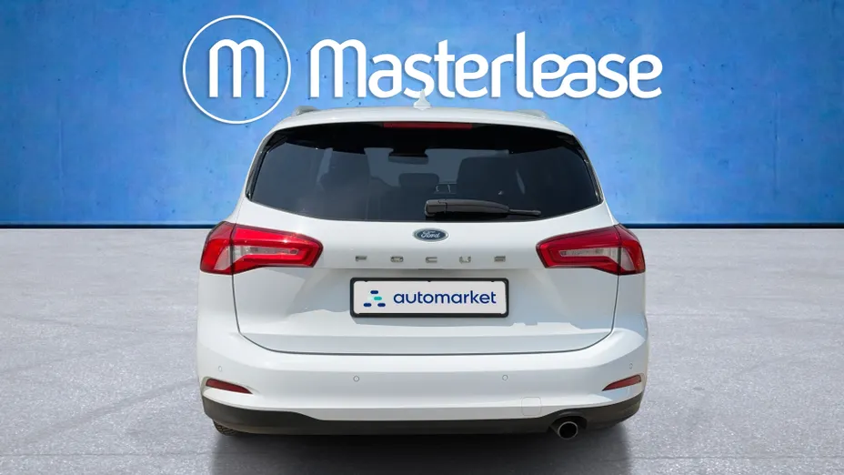FORD Focus Focus 2.0 EcoBlue Titanium Business aut