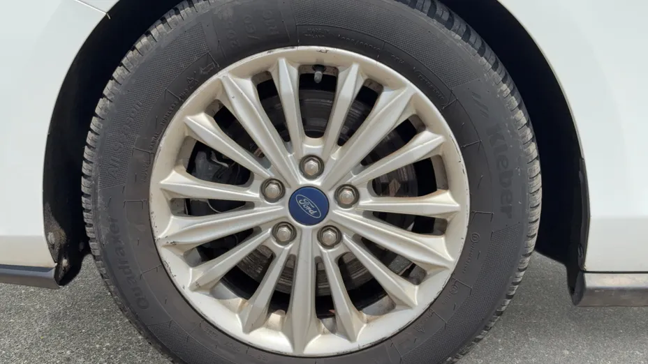 FORD Focus Focus 2.0 EcoBlue Titanium Business aut