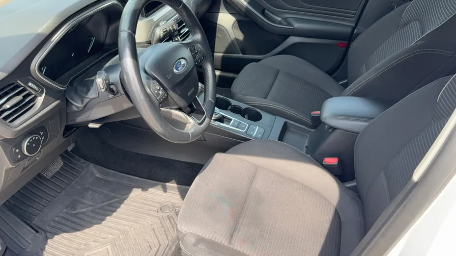 FORD Focus Focus 2.0 EcoBlue Titanium Business aut