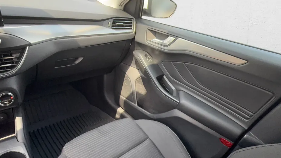 FORD Focus Focus 2.0 EcoBlue Titanium Business aut