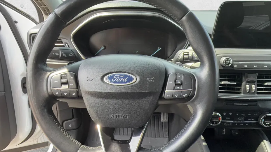 FORD Focus Focus 2.0 EcoBlue Titanium Business aut